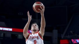 Türk Telekom Basketbol Takımı Yiğitcan Saybir'i transfer etti