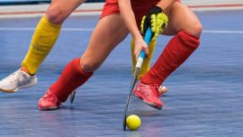 Türkiye Kadın Hokey Milli Takımı ev sahibi Polonya'ya 6-2 yenildi