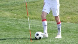 2023 Futgolf Türkiye Şampiyonası'nın 3. ayağı İstanbul'da sürüyor