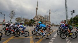 58. Cumhurbaşkanlığı Türkiye Bisiklet Turu, 8 Ekim'de başlayacak