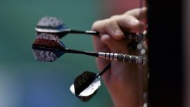 6 milli sporcu Avrupa Gençler Dart Kupası'nda yarışacak