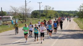 8. Uluslararası Edirne Maratonu'nda 923 atlet koşacak