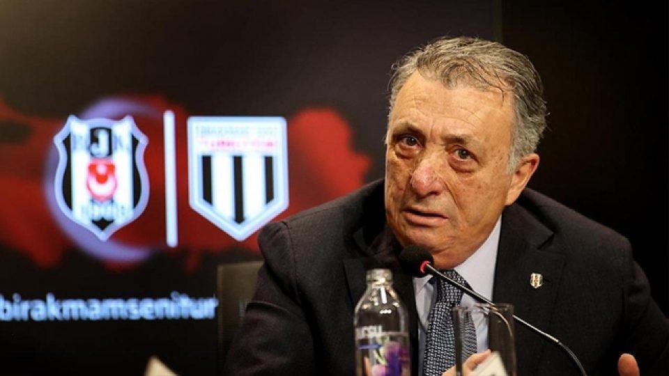 Ahmet Nur Çebi yeni sezon için iddialı