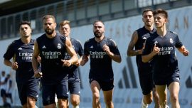 Arda Güler Real Madrid'in ABD'de katılacağı turnuvanın kadrosuna alındı
