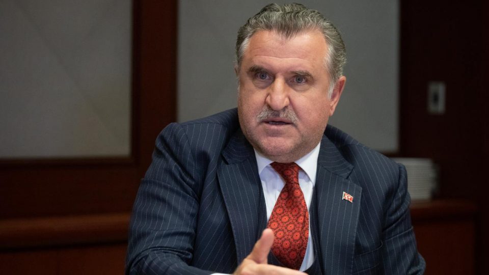 Bakan Bak: Herkese Türk’ün gücünü gösteren aziz milletimize selam olsun