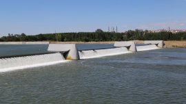 Edirne'de Meriç Nehri'ne Su Sporları Merkezi kurulacak