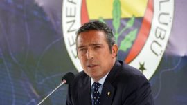 Fenerbahçe Başkanı Ali Koç: Arda Fenerbahçe'de kalmak istemiyor