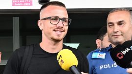 Galatasaray'ın 5. İspanyol futbolcusu Angelino