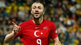 Halil Dervişoğlu Beşiktaş'ta