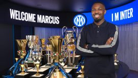 Inter Marcus Thuram'ı kadrosuna kattı
