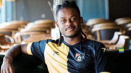 İstanbulspor Gabonlu futbolcu Sambissa'yı renklerine bağladı
