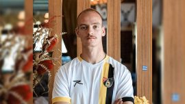 İstanbulspor Yunan stoper Apostolos Diamantis'i kadrosuna kattı