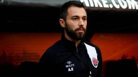 Karagümrük Alparslan Erdem'e emanet