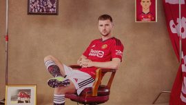 Manchester United Mason Mount'u kadrosuna kattı