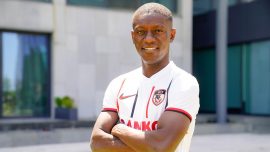 Max Gradel, Gaziantep FK'da