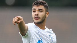 Milli futbolcu Ozan Kabak'ın gözü Almanya'daki EURO 2024'te