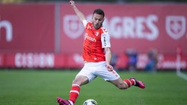 Nuno Sequeira Pendikspor'da