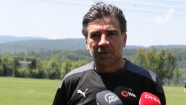 Osman Özköylü'den Süper Lig'de "güçlü Pendikspor" mesajı