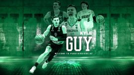 Panathinaikos ABD'li basketbolcu Kyle Guy'ı transfer etti