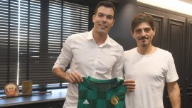 Panathinaikos Kostas Sloukas'ı kadrosuna kattı