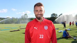 Pendiksporlu Erdem Özgenç kariyerini Süper Lig'de tamamlamak istiyor