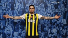 Ryan Kent resmen Fenerbahçe'de