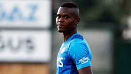 Samatta, PAOK'a transfer oldu
