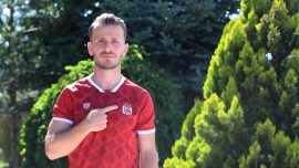 Sivasspor Abdulkadir Parmak'ı transfer etti