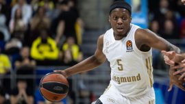 TOFAŞ ABD'li oyun kurucu Cassius Winston'u kadrosuna kattı