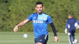 Trabzonspor'da Flavio yeniden kiralandı