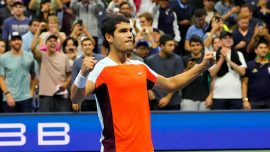 Wimbledon'ın kazananı Carlos Alcaraz oldu