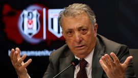 Ahmet Nur Çebi'den TFF Başkanı Mehmet Büyükekşi'ye mektup
