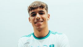 Al Ahli Gabriel Veiga'yı kadrosuna kattı