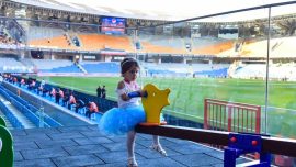 Başakşehir "Başakşehirli Aile Tribünü" projesini hayata geçirdi