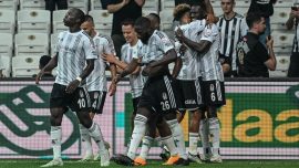 Beşiktaş Avrupa'da 235. maçını oynayacak