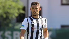 Beşiktaş Francisco Montero'yu Arouca'ya kiraladı