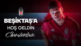 Beşiktaş Oxlade-Chamberlain'ı açıkladı