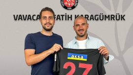 Fatih Karagümrük Stefano Sturaro'yu kadrosuna kattı