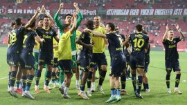 Fenerbahçe Avrupa'da 259. randevusuna çıkacak