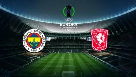 Fenerbahçe, UEFA Avrupa Konferans Ligi'nde gruplara kalma peşinde