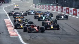 Formula 1'de sezonun 14. etabına Hollanda ev sahipliği yapacak
