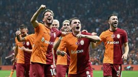 Galatasaray Avrupa'daki 305'inci maçına çıkıyor
