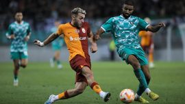 Galatasaray, Şampiyonlar Ligi'nde tur için sahaya çıkacak