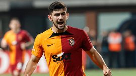 Galatasaray Yusuf Demir'in Basel'e kiralandığını açıkladı