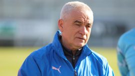 Gaziantep FK'dan Rıza Çalımbay açıklaması