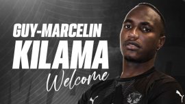 Hatayspor Kamerunlu stoper Kilama'yı transfer etti
