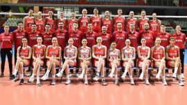 Kadınlar Avrupa Voleybol Şampiyonası'nda grup aşaması başlıyor