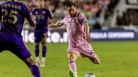 Lionel Messi Inter Miami'yi sırtlıyor