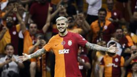 Mauro Icardi kulüp kariyerinde ikinci kez "Dalya" dedi
