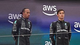 Mercedes Lewis Hamilton ve George Russell'ın sözleşmelerini uzattı